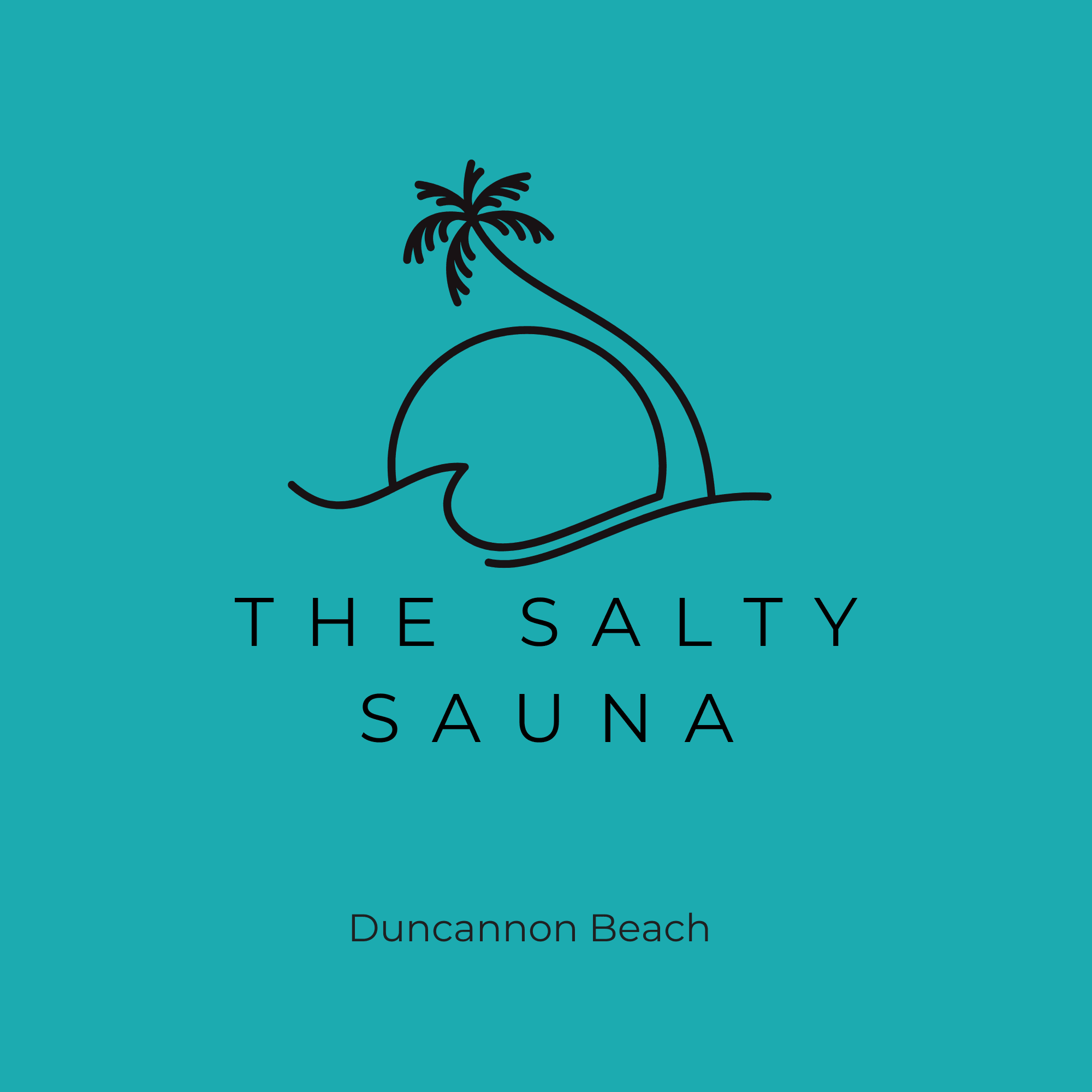 The Salty Sauna — Duncannon Beach
